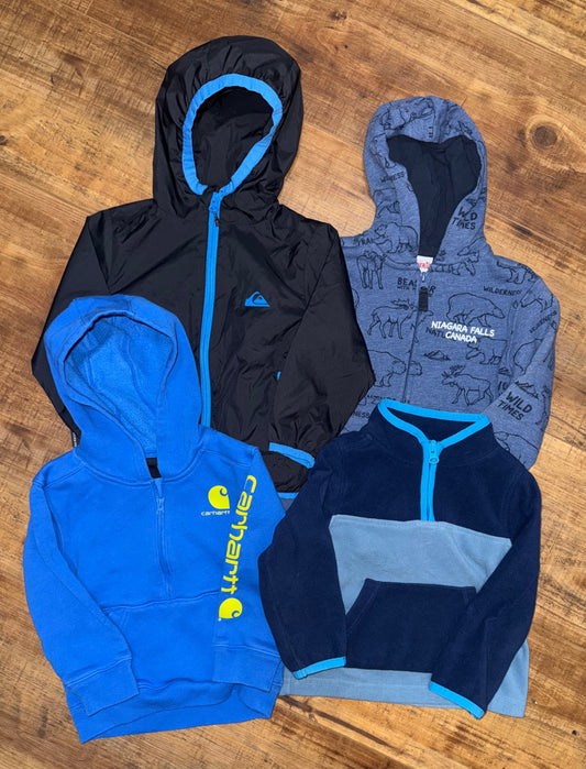2T Jacket Bundle, Kids 2T