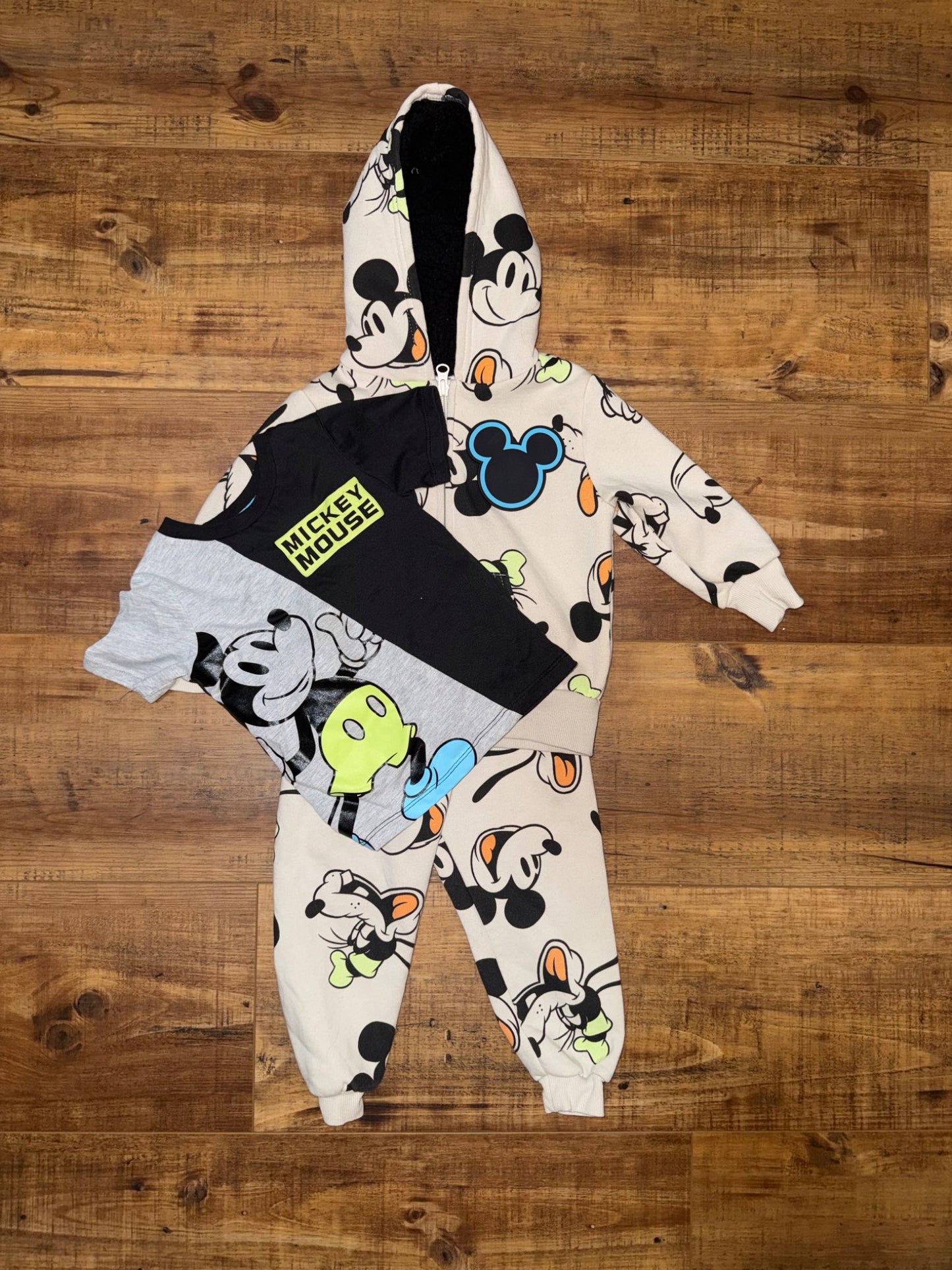 2T Mickey Set, Kids 2T