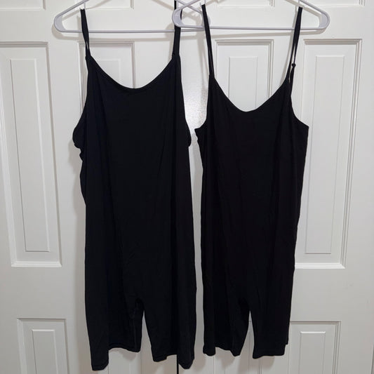 XXL Maternity Romper Bundle, Maternity XL (16-18)