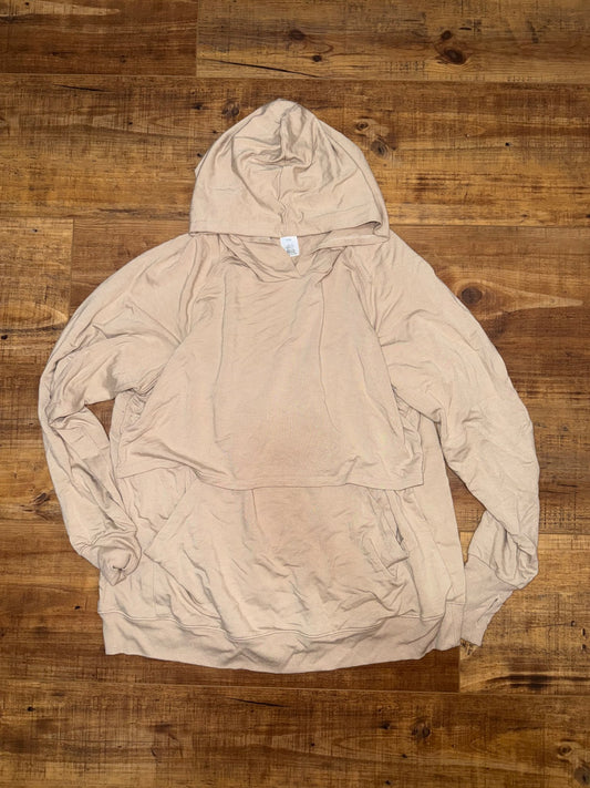 XXL Kyte Nursing Sweater, Maternity 2XL+ (18+)
