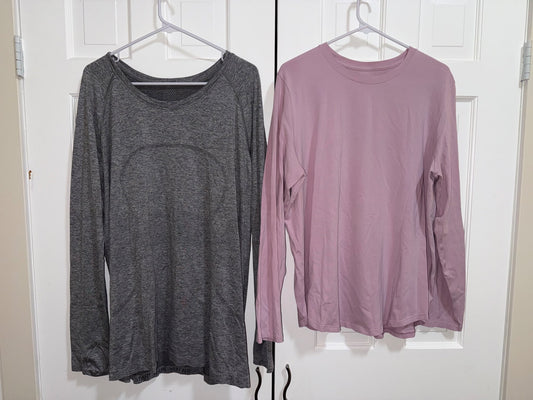 XXL Lululemon Tops, Maternity XL (16-18)