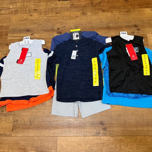 Size 5/5T - Boys Bundle NWT, Kids 5/5T