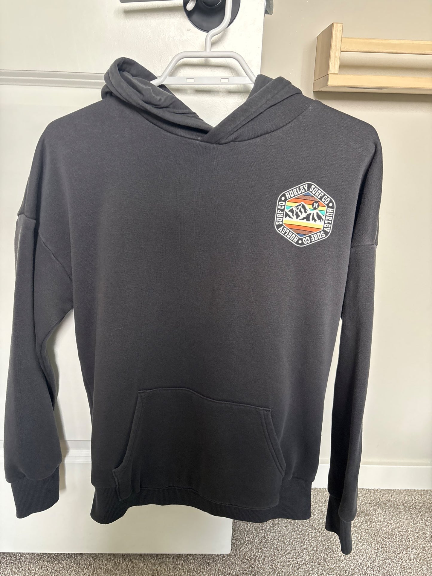Hurley Boys Sweater, Kids 12