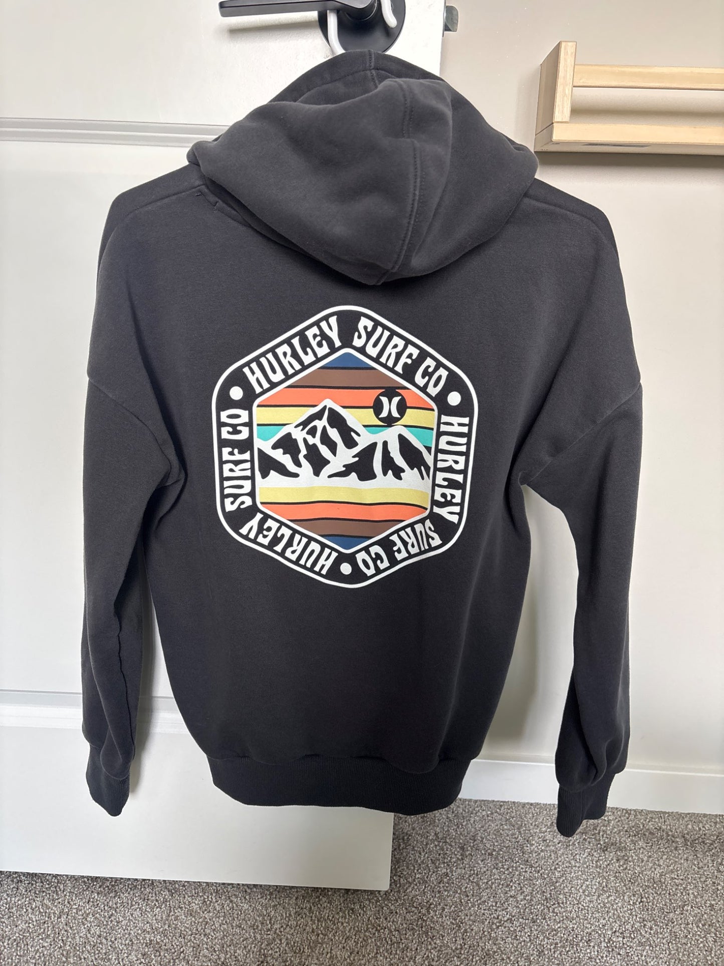 Hurley Boys Sweater, Kids 12