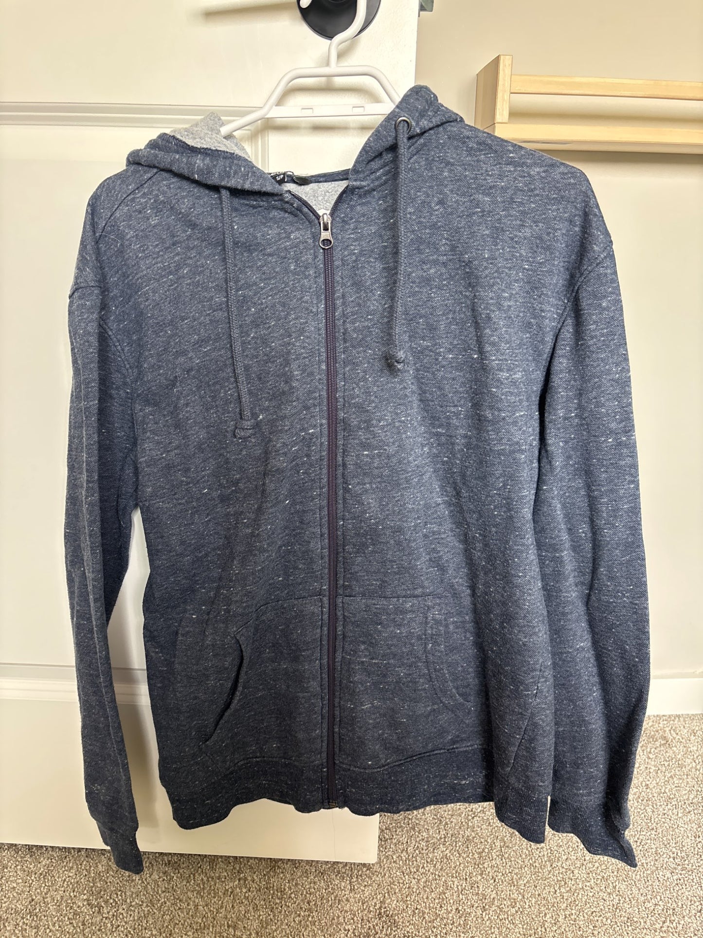 Zip Up Boys Hoodie, Kids 16