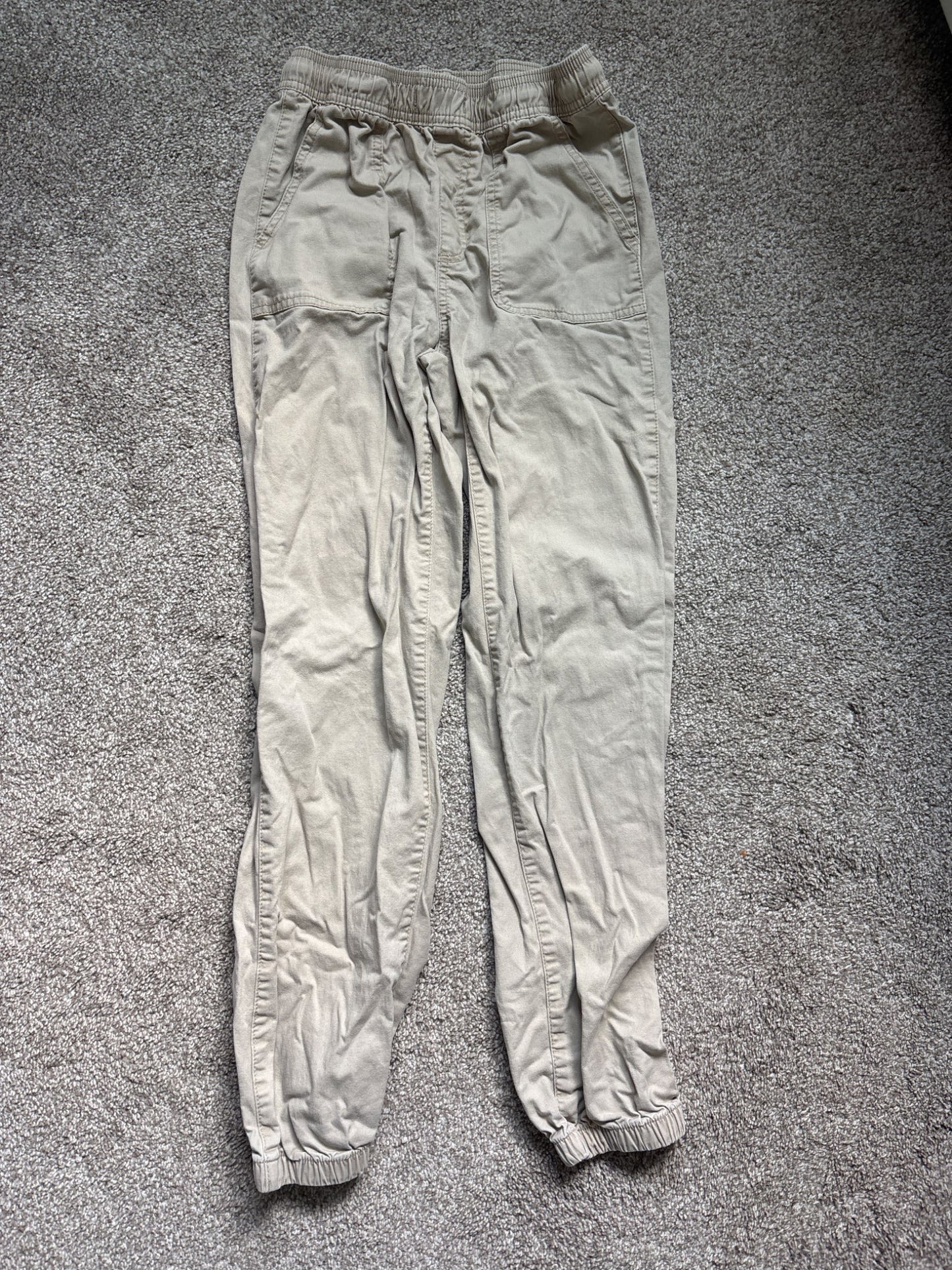 Boys Jogger Cargo Pants, Kids 14