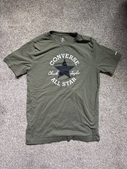 Converse Boys Short Sleeve T’s, Kids 12