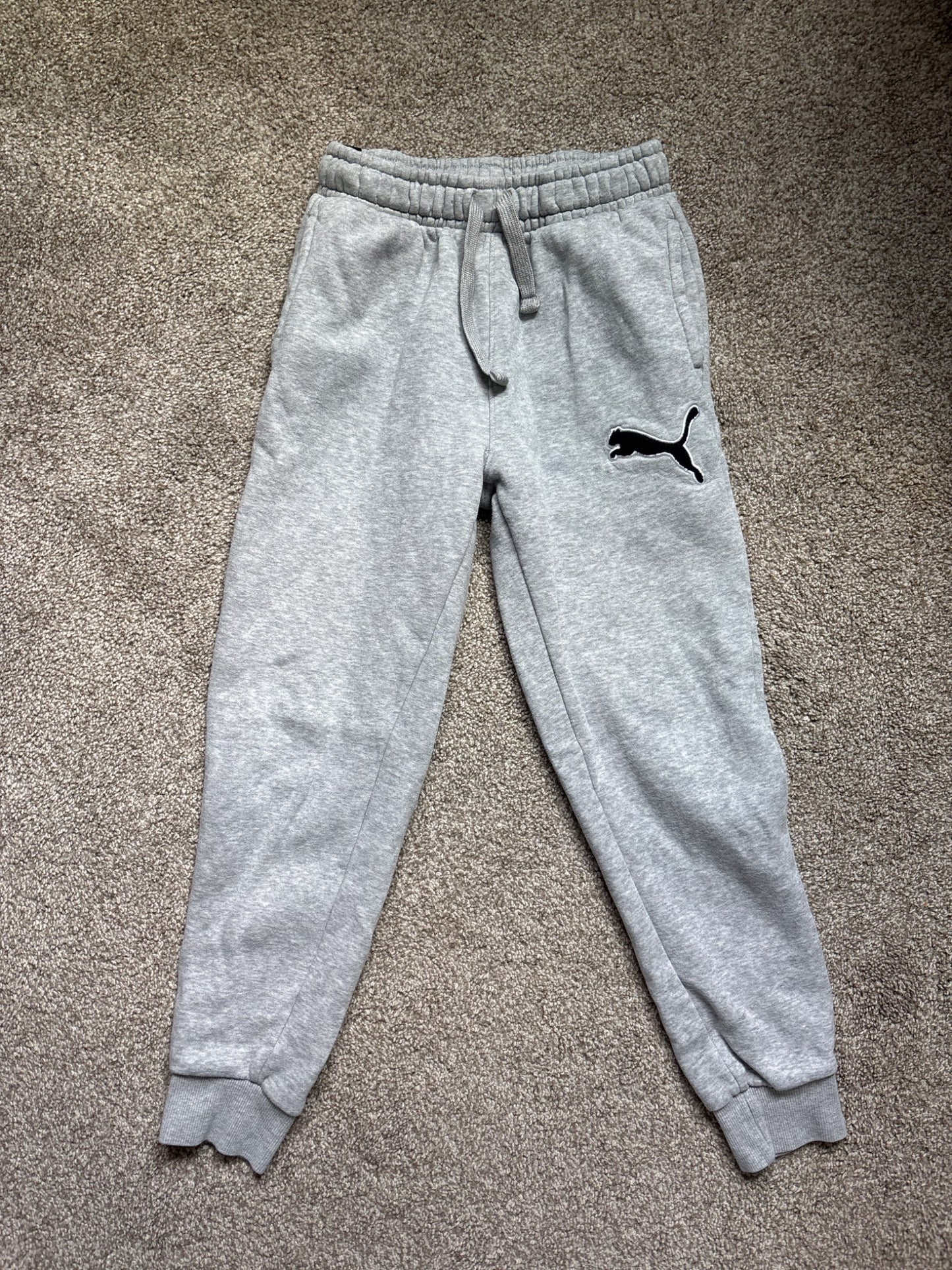 Boys Puma Sweat Jogger, Kids 10