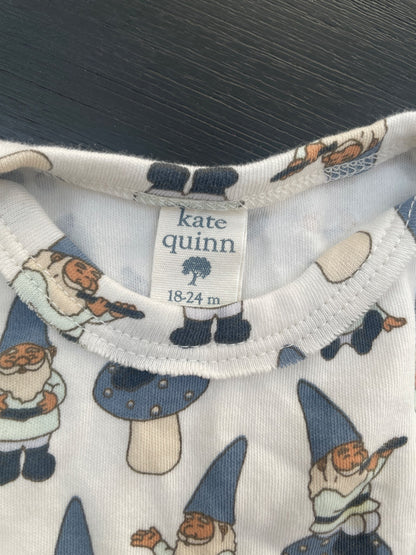 Gnome twirly onesie- Kate Quinn 18-24 months , Kids 24 Month (18-24M)