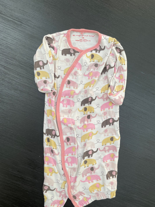 Magnetic sleep gown , Kids Newborn