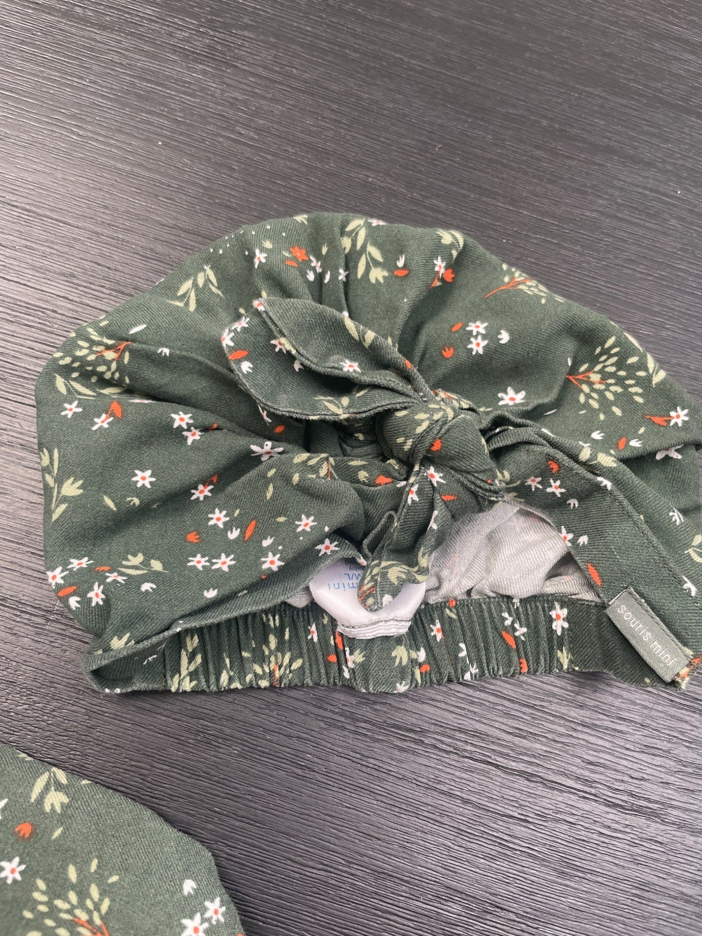 Souris Mini hat and dress , Kids 24 Month (18-24M)