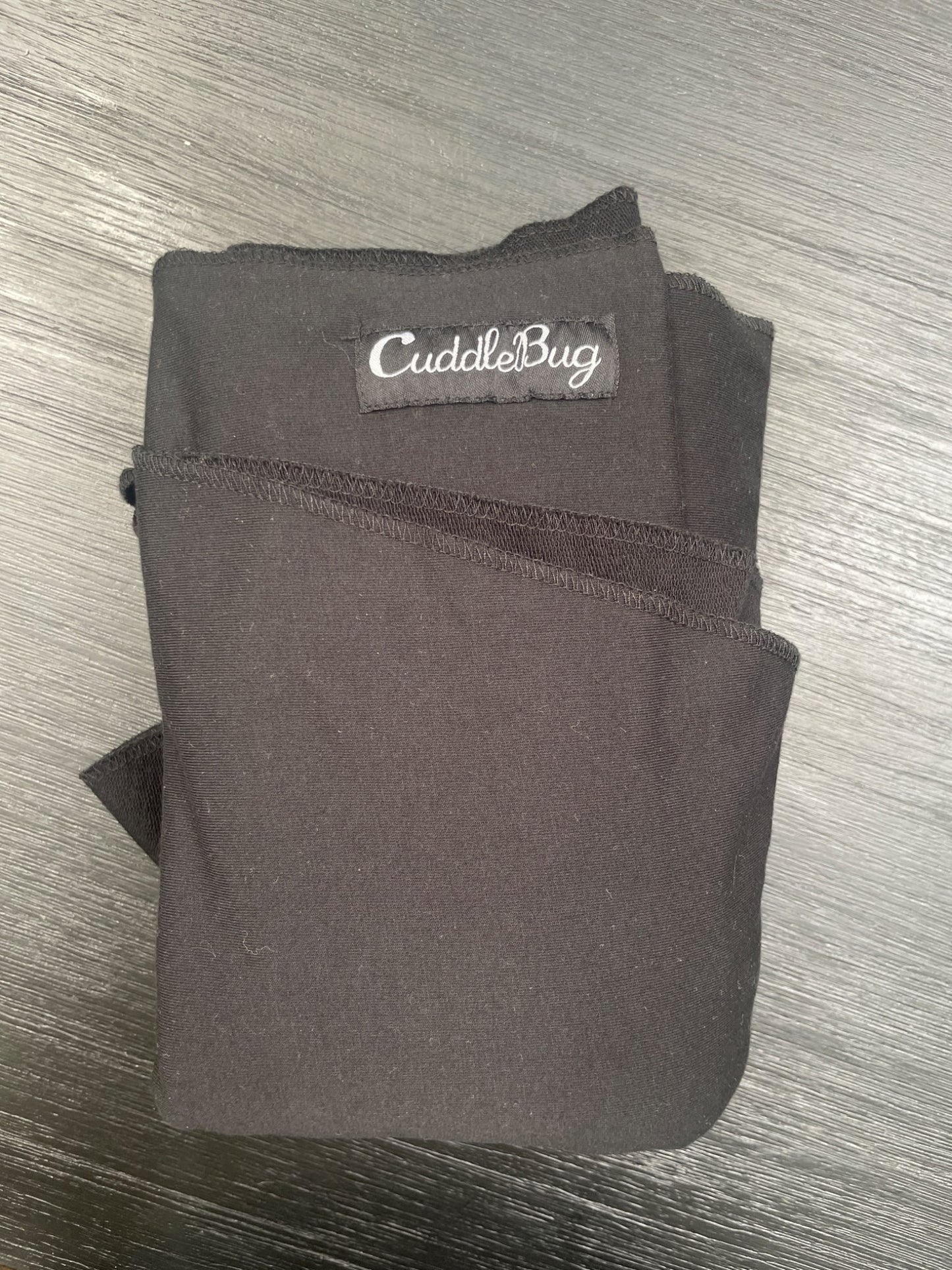 Cuddle Bug baby wrap