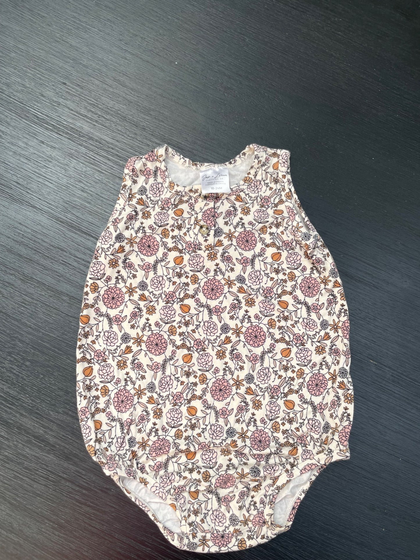 Jax and Lennon bubble romper 18-24 , Kids 24 Month (18-24M)