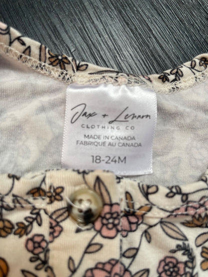 Jax and Lennon bubble romper 18-24 , Kids 24 Month (18-24M)