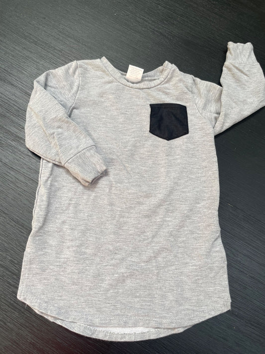 Posh and Cozy tunic, Kids 18 Month (12-18M)