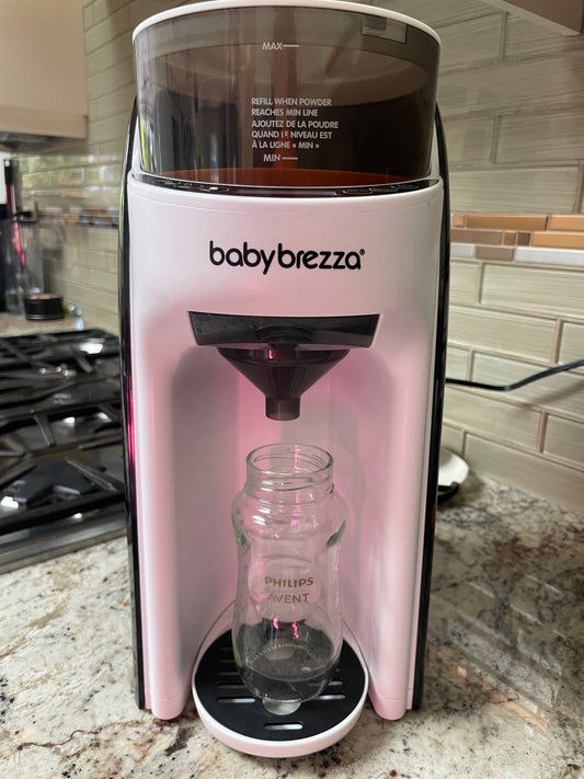 Baby Brezza formula pro