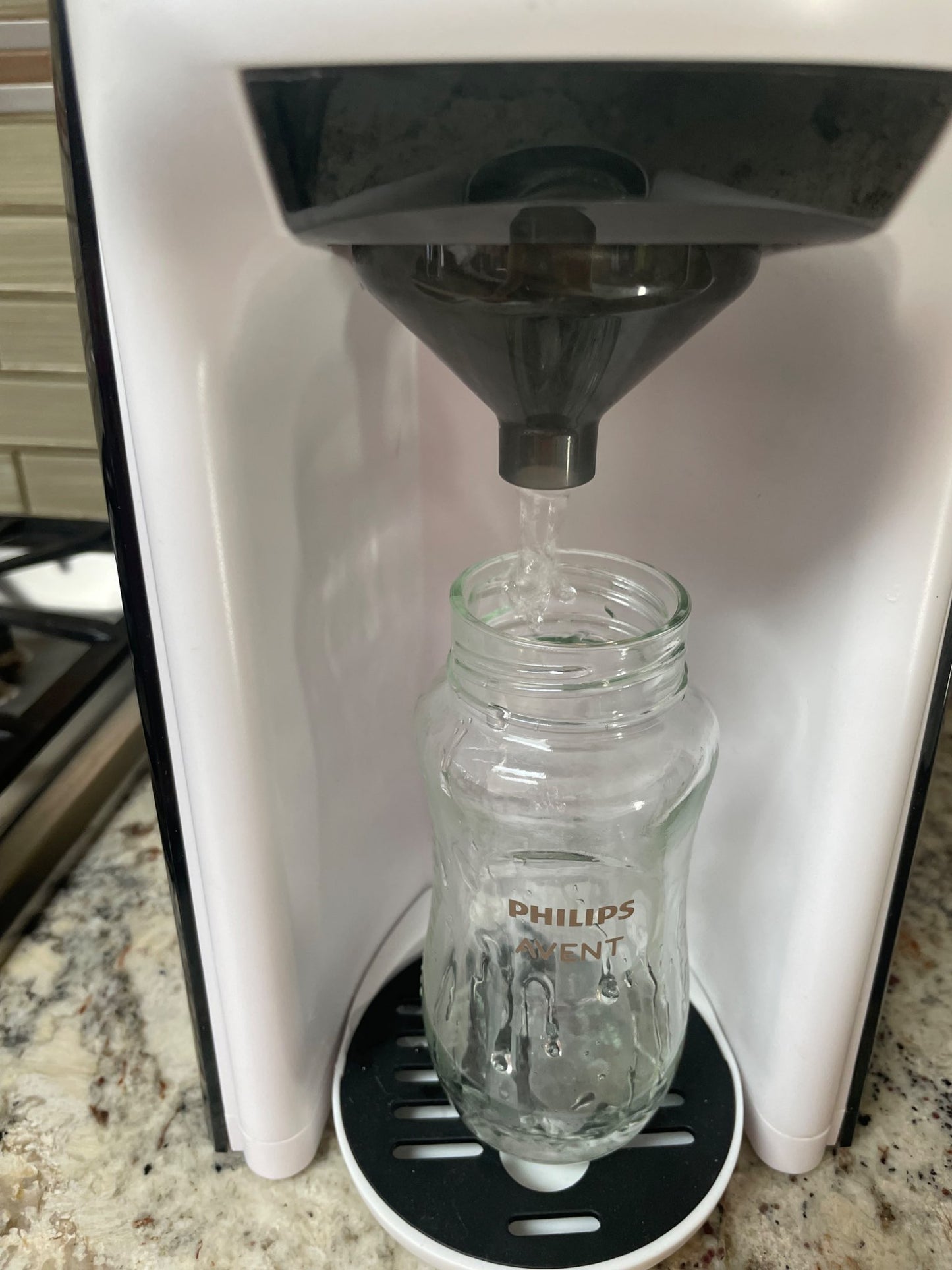Baby Brezza formula pro