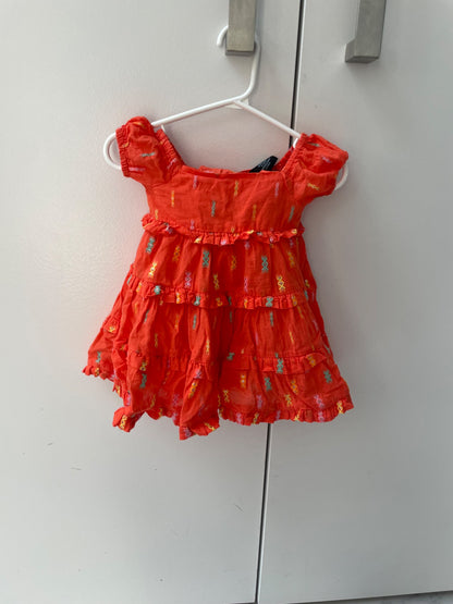 Cynthia rowley dress and bloomers , Kids 6 Month (3-6M)
