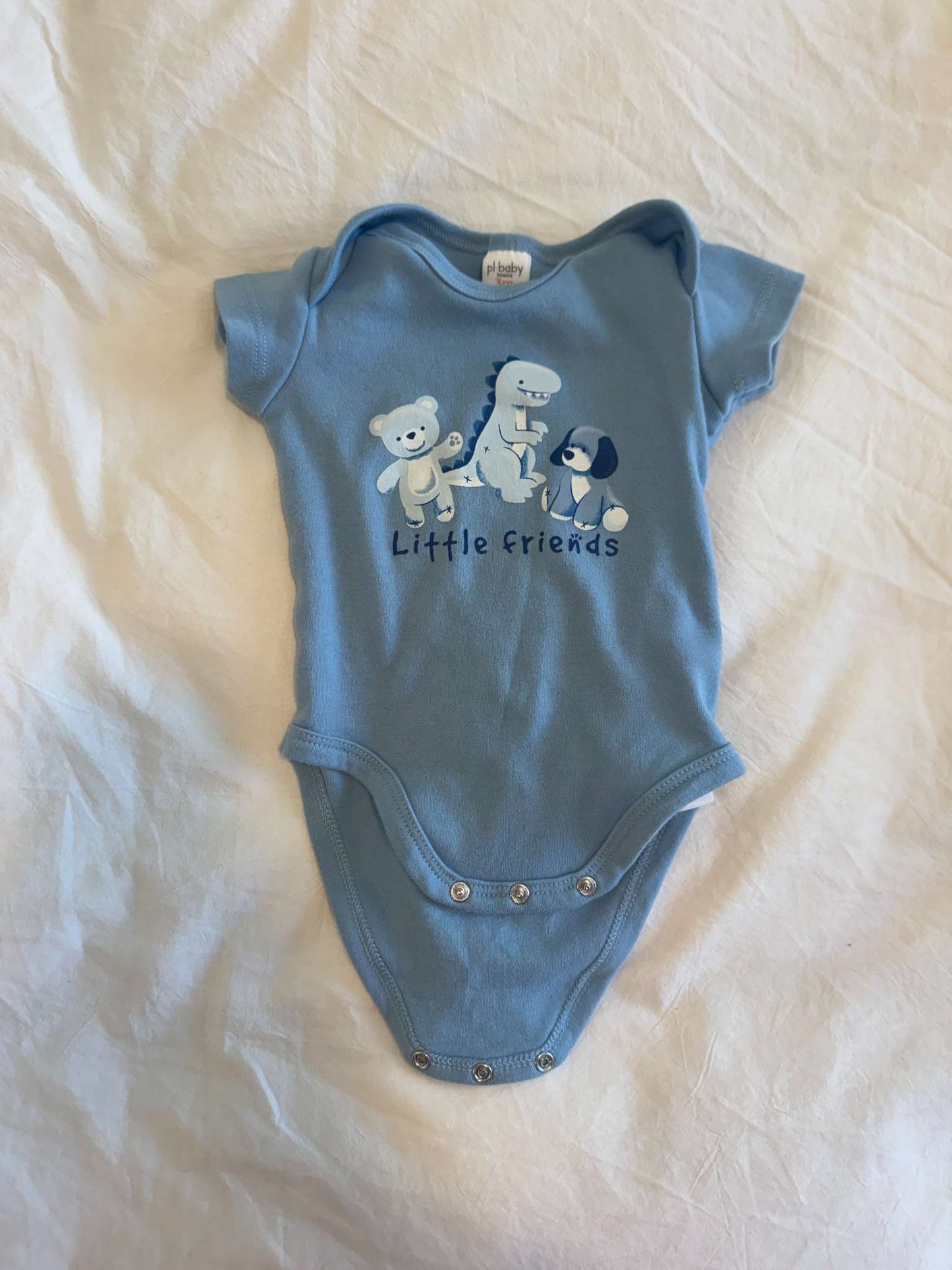 Sleeper, Onesie, Blanket Set, Kids 3 Month (0-3M)