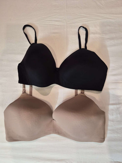 40D two thyme nursing bras , Maternity XL (16-18)