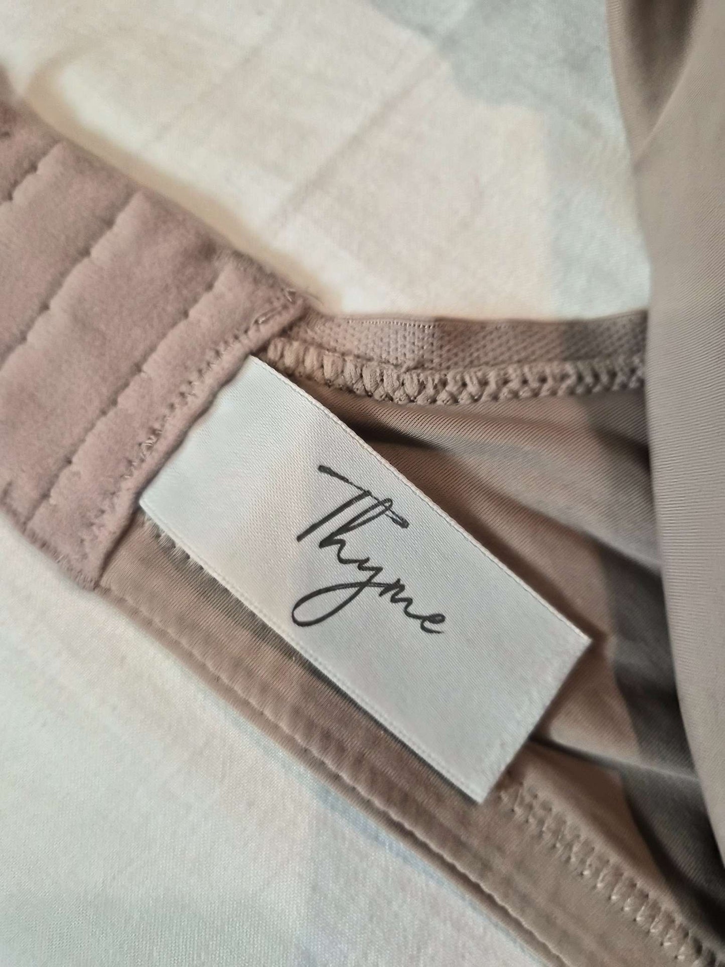 40D two thyme nursing bras , Maternity XL (16-18)