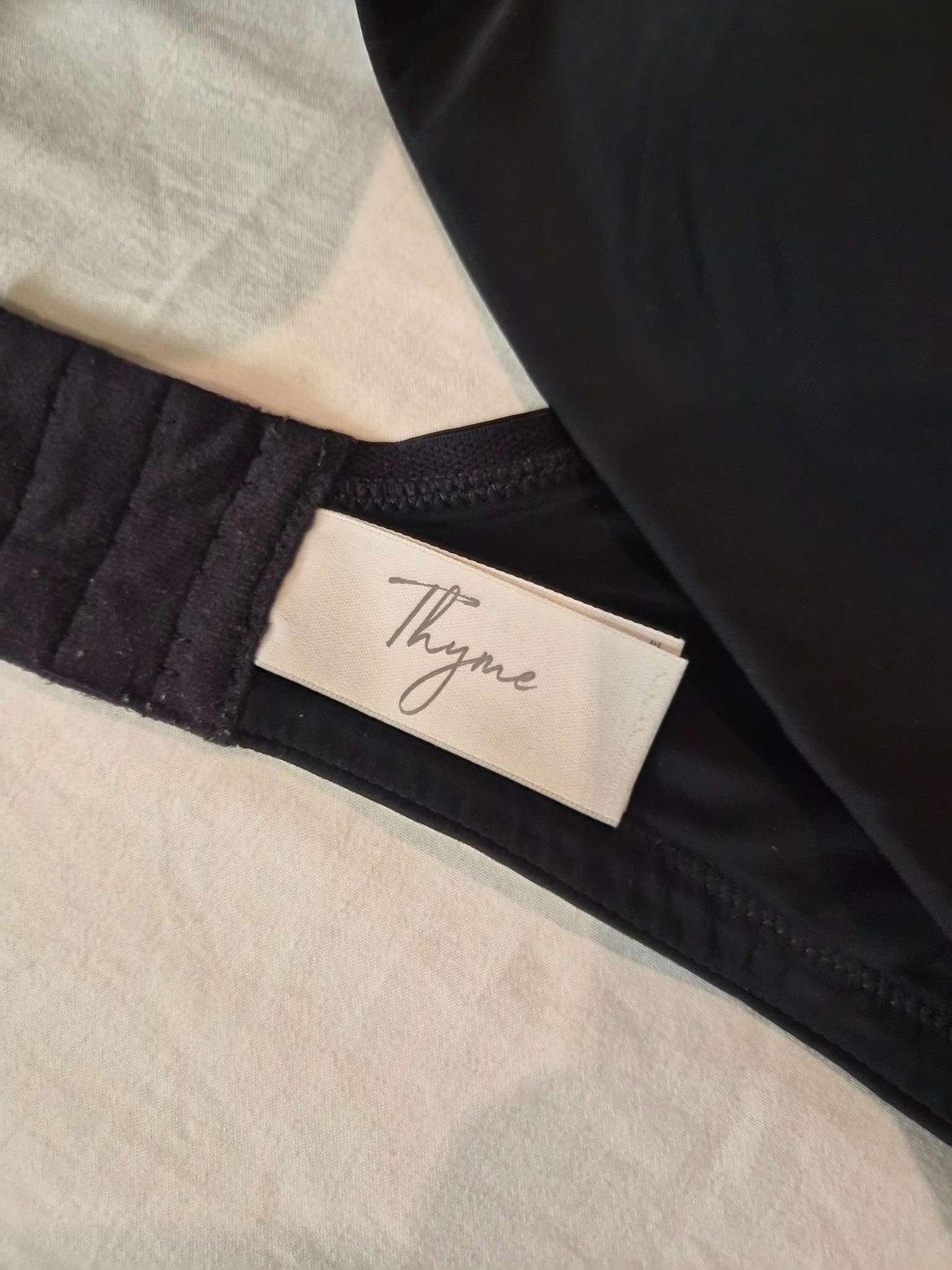 40D two thyme nursing bras , Maternity XL (16-18)