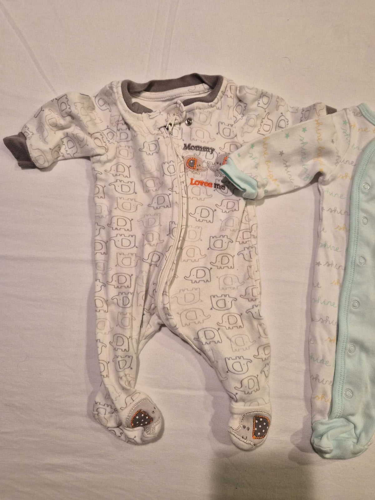 NB Bundle - 3 sleepers, Kids Newborn