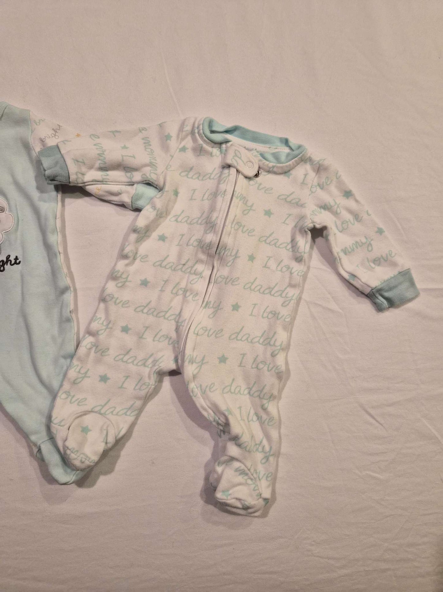NB Bundle - 3 sleepers, Kids Newborn