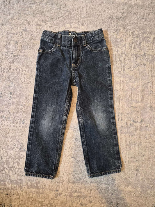 4T Toddler Straight Jeans, Kids 4/4T