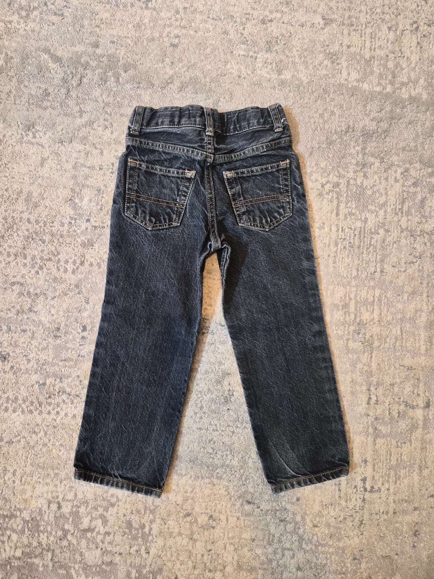 4T Toddler Straight Jeans, Kids 4/4T