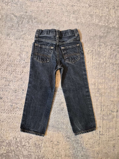4T Toddler Straight Jeans, Kids 4/4T