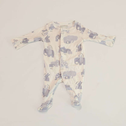 NB Carter's Elephant sleeper, Kids Newborn