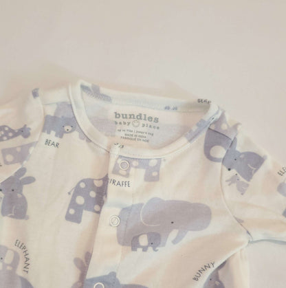 NB Carter's Elephant sleeper, Kids Newborn