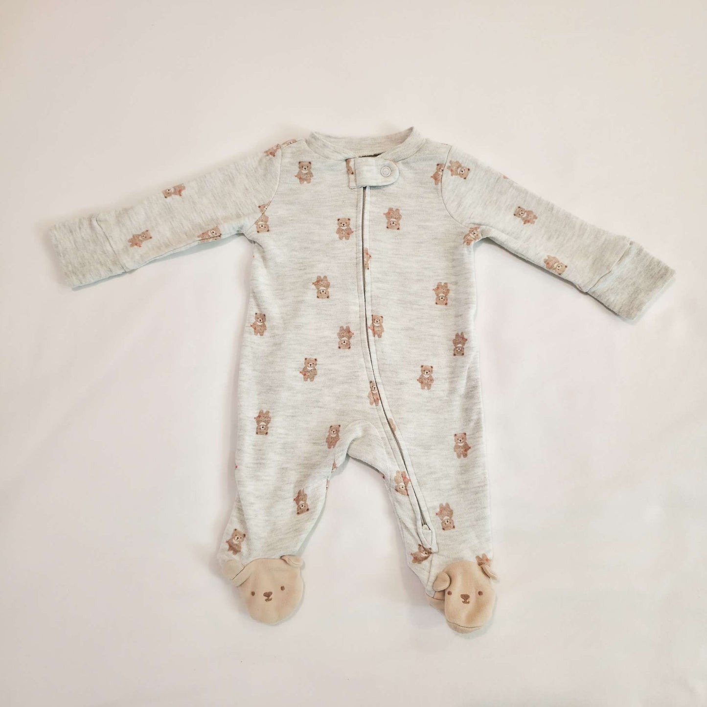NB Carter's Bear Sleeper, Kids Newborn