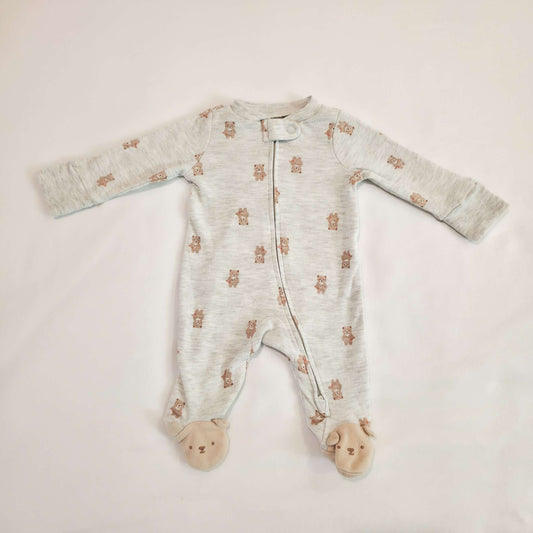 NB Carter's Bear Sleeper, Kids Newborn