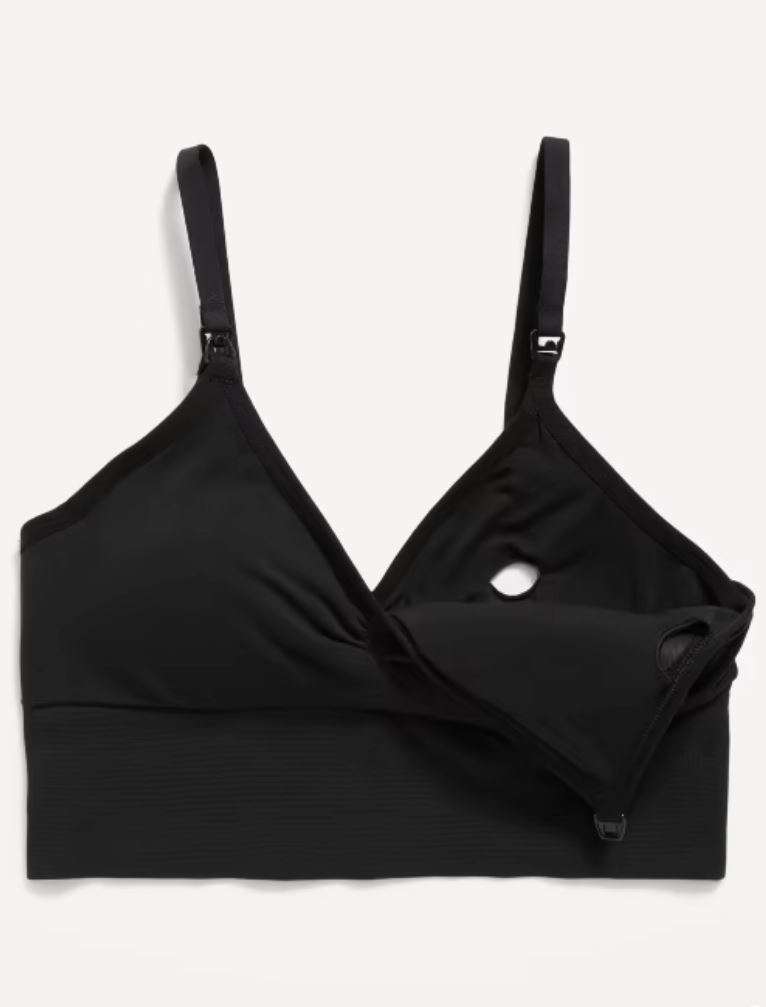 NWOT XXL Old Navy Nursing & Pumping Bras, Maternity 2XL+ (18+)