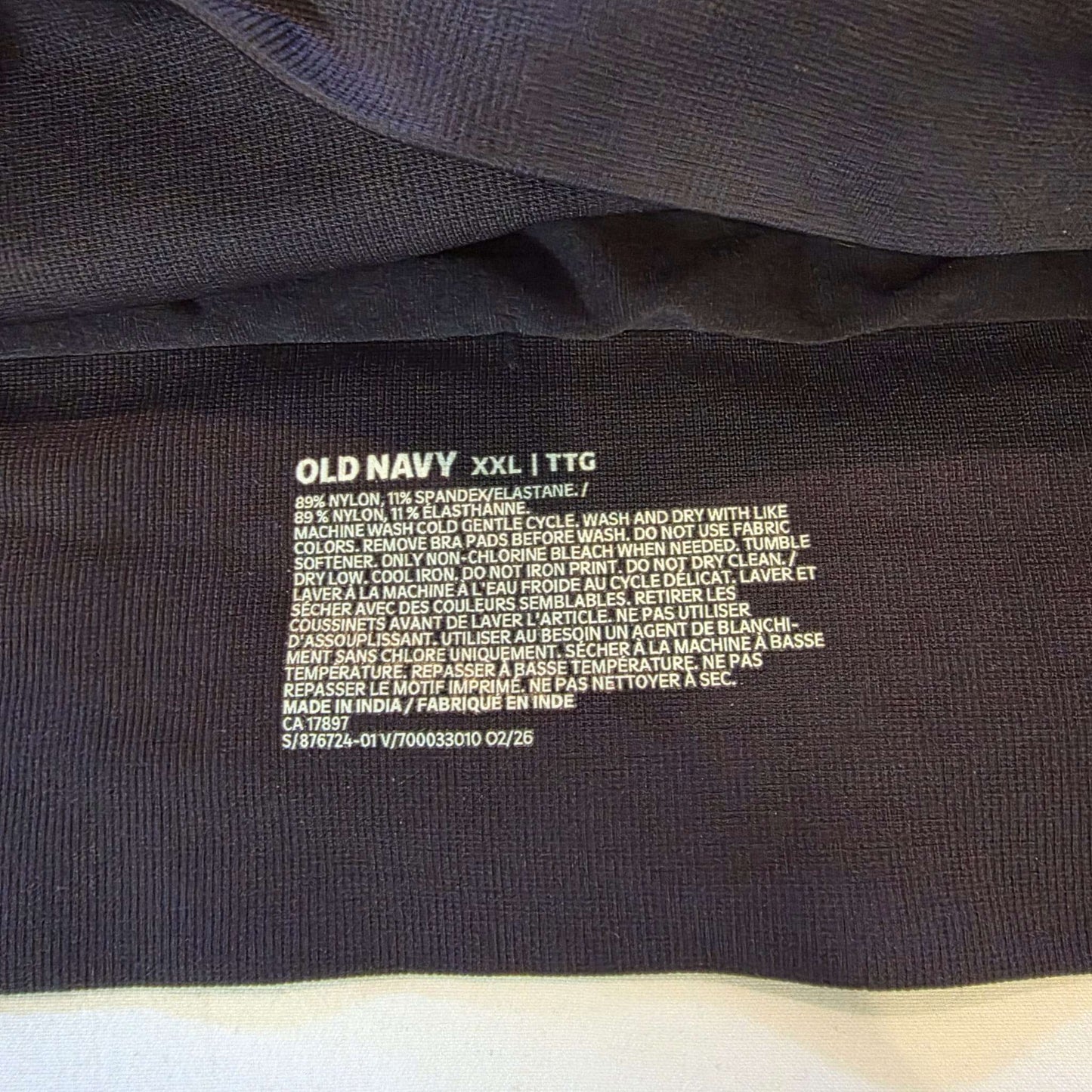 NWOT XXL Old Navy Nursing & Pumping Bras, Maternity 2XL+ (18+)