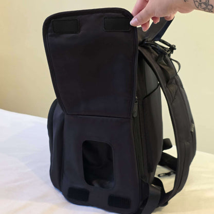 KIT+ACE Black Diaper Bag