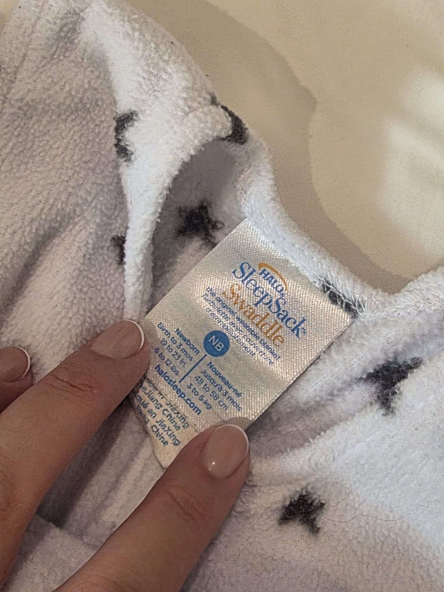 NB Halo Swaddle Bundle, 0-3 Months (Newborn)