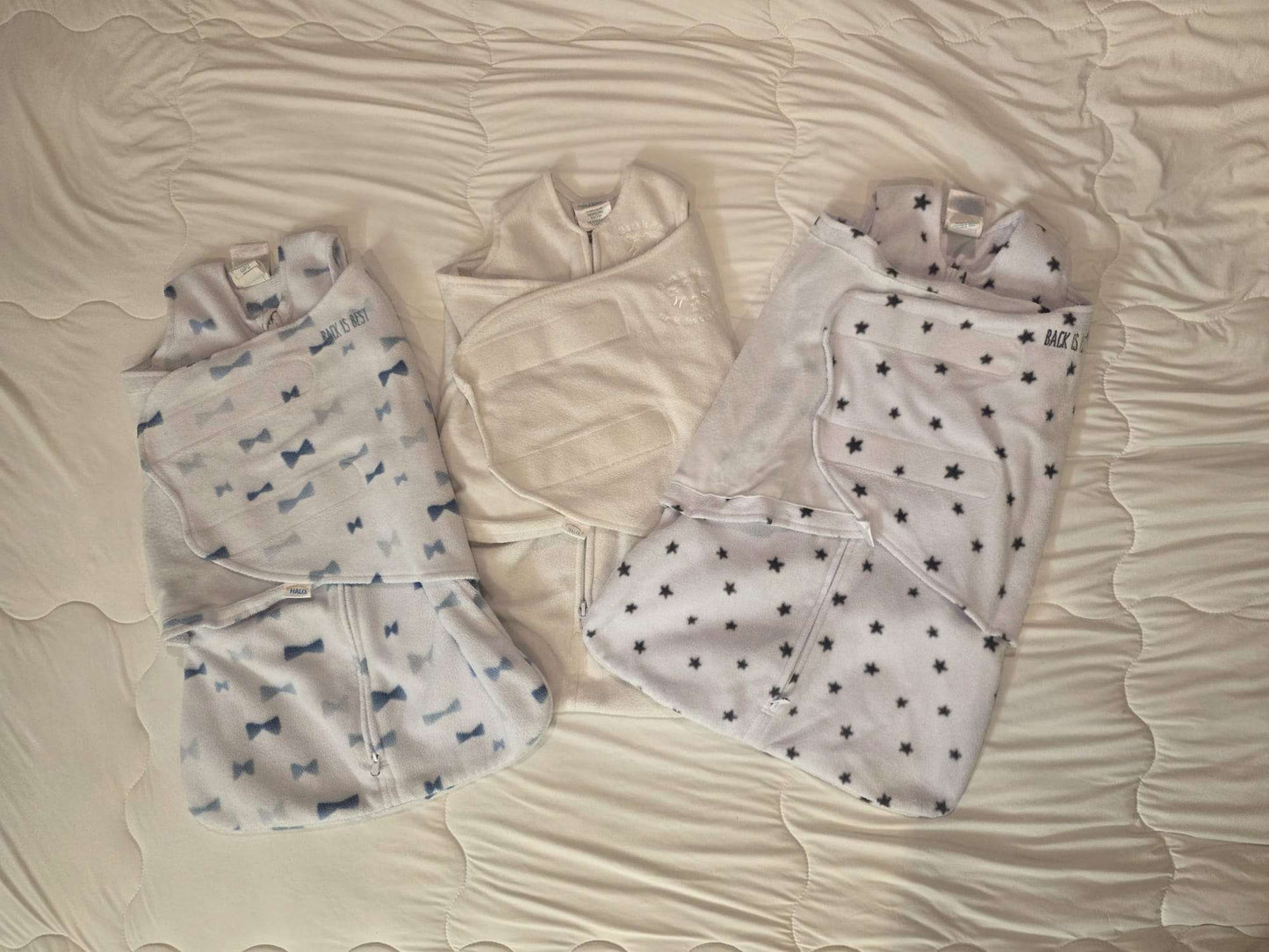 NB Halo Swaddle Bundle, 0-3 Months (Newborn)