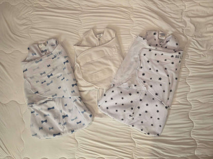 NB Halo Swaddle Bundle, 0-3 Months (Newborn)