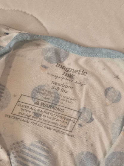 NB Magnetic Me Sleeper Bundle, Kids Newborn