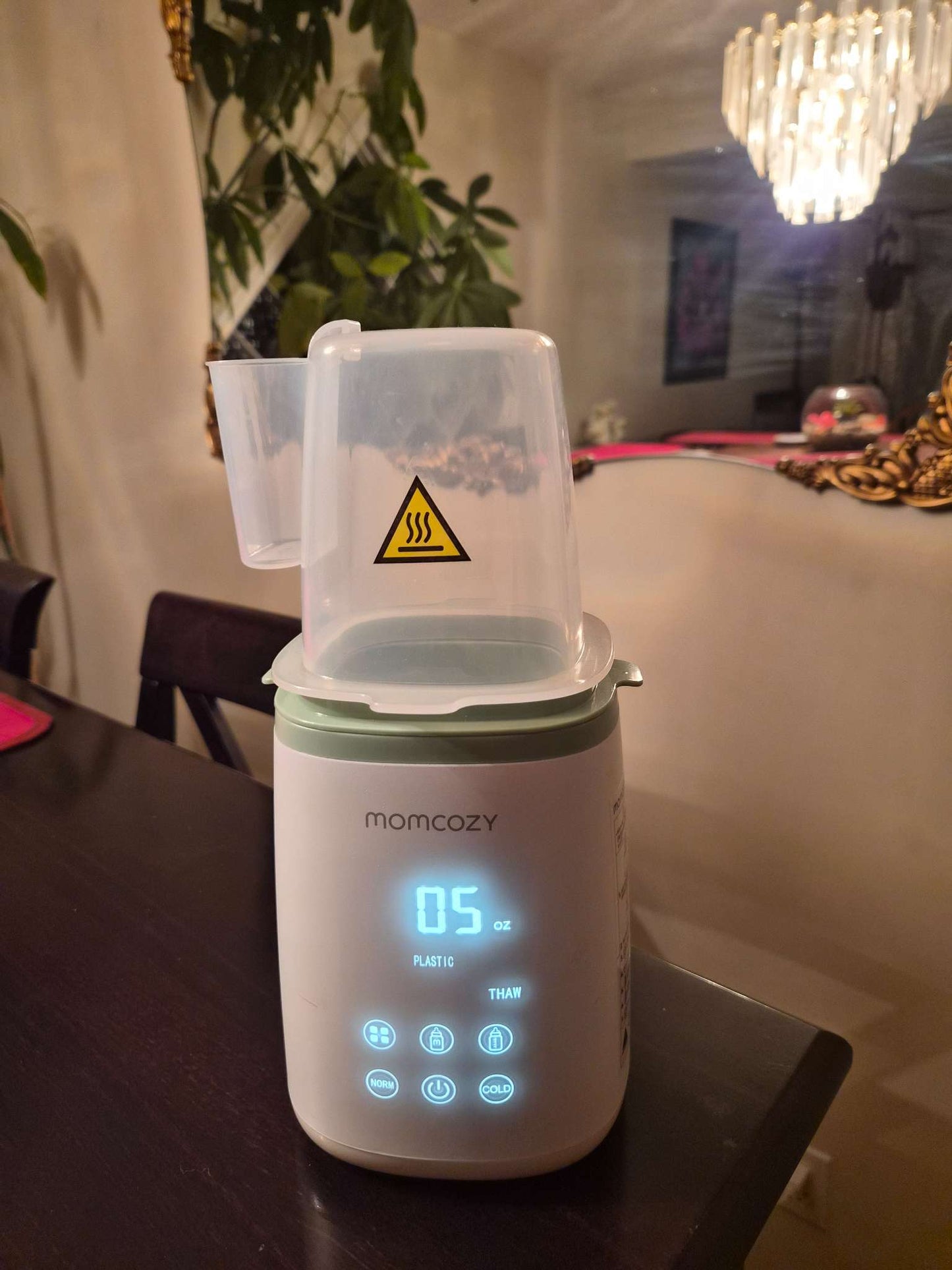 Momcozy Bottle Warmer