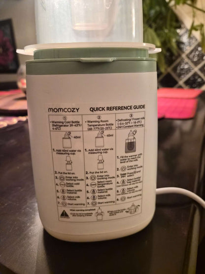 Momcozy Bottle Warmer