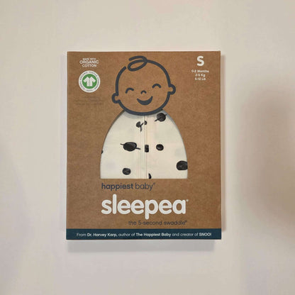 Small Happiest Baby Sleepea swaddle, 0-3 Months (Newborn)