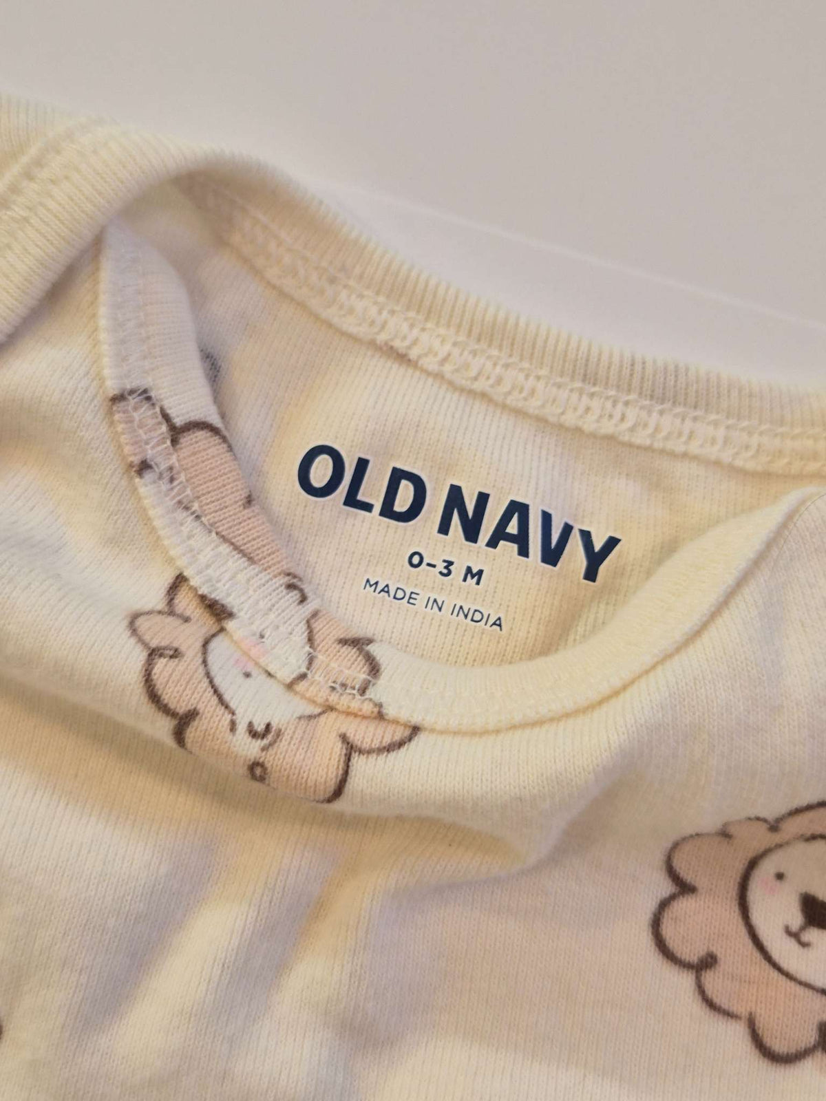 3M Neutral 5 piece set, Kids 3 Month (0-3M)