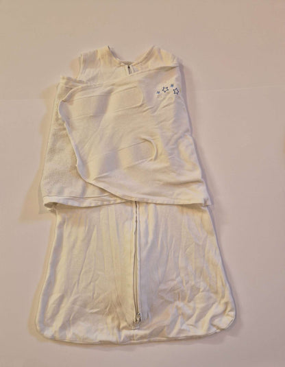 3-6M Halo Sleep Sack Swaddles Bundle of 2, 0-6 Months (Small)