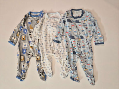 0-3M Bundle of Magnetic Me Sleepers, Kids 3 Month (0-3M)
