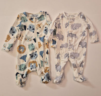 NB Sleeper Animals Bundle, Kids Newborn