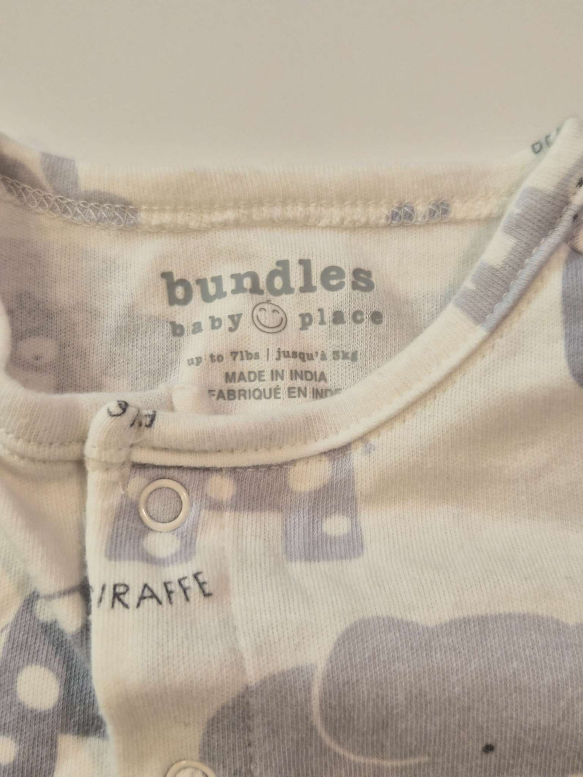 NB Sleeper Animals Bundle, Kids Newborn